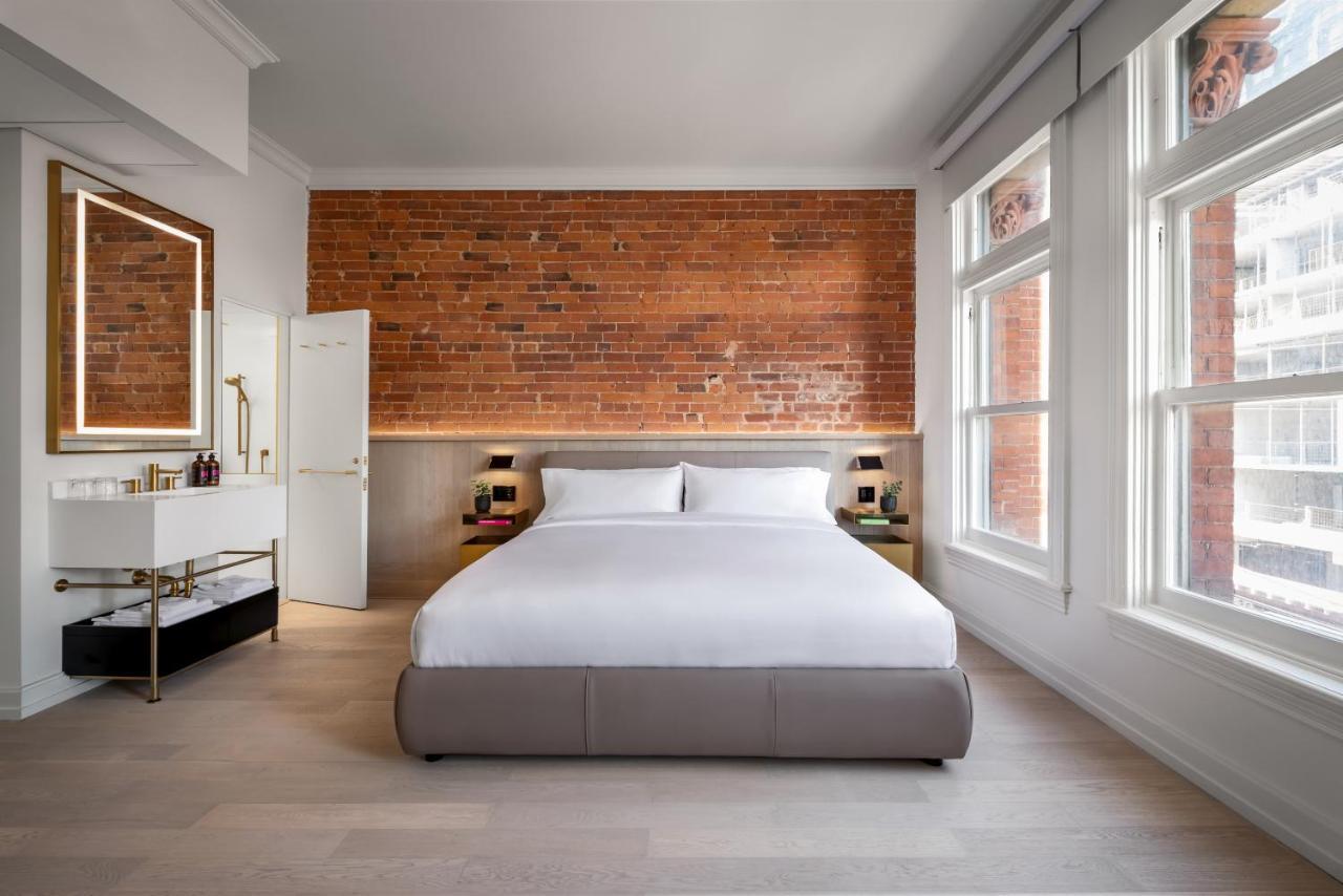 Gladstone House Hotel Toronto Exterior foto