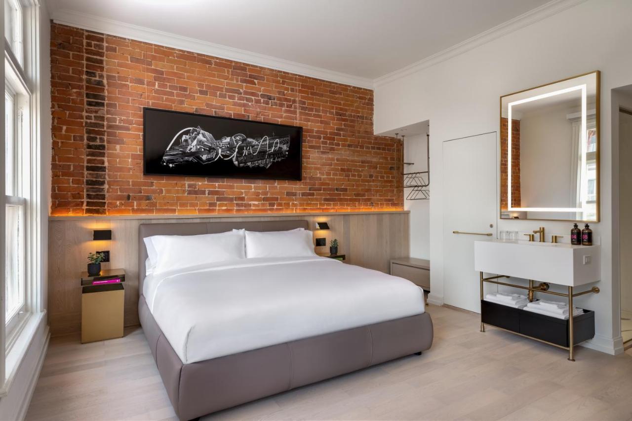 Gladstone House Hotel Toronto Exterior foto