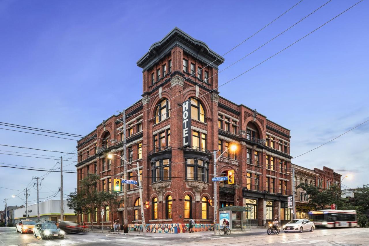 Gladstone House Hotel Toronto Exterior foto