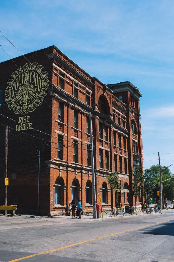 Gladstone House Hotel Toronto Exterior foto