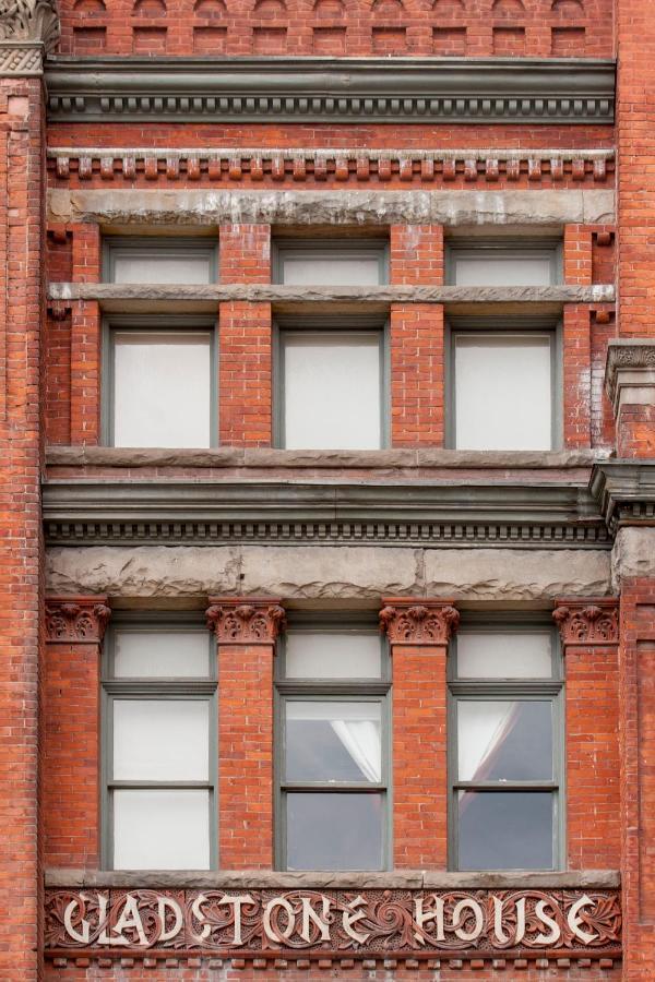 Gladstone House Hotel Toronto Exterior foto