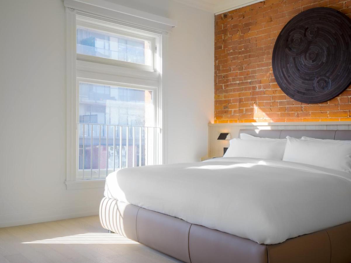 Gladstone House Hotel Toronto Exterior foto
