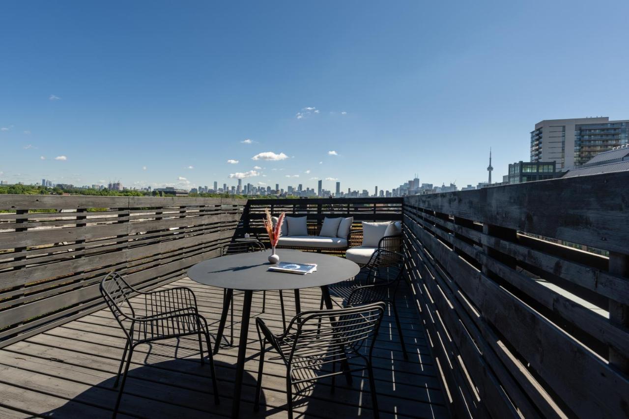Gladstone House Hotel Toronto Exterior foto